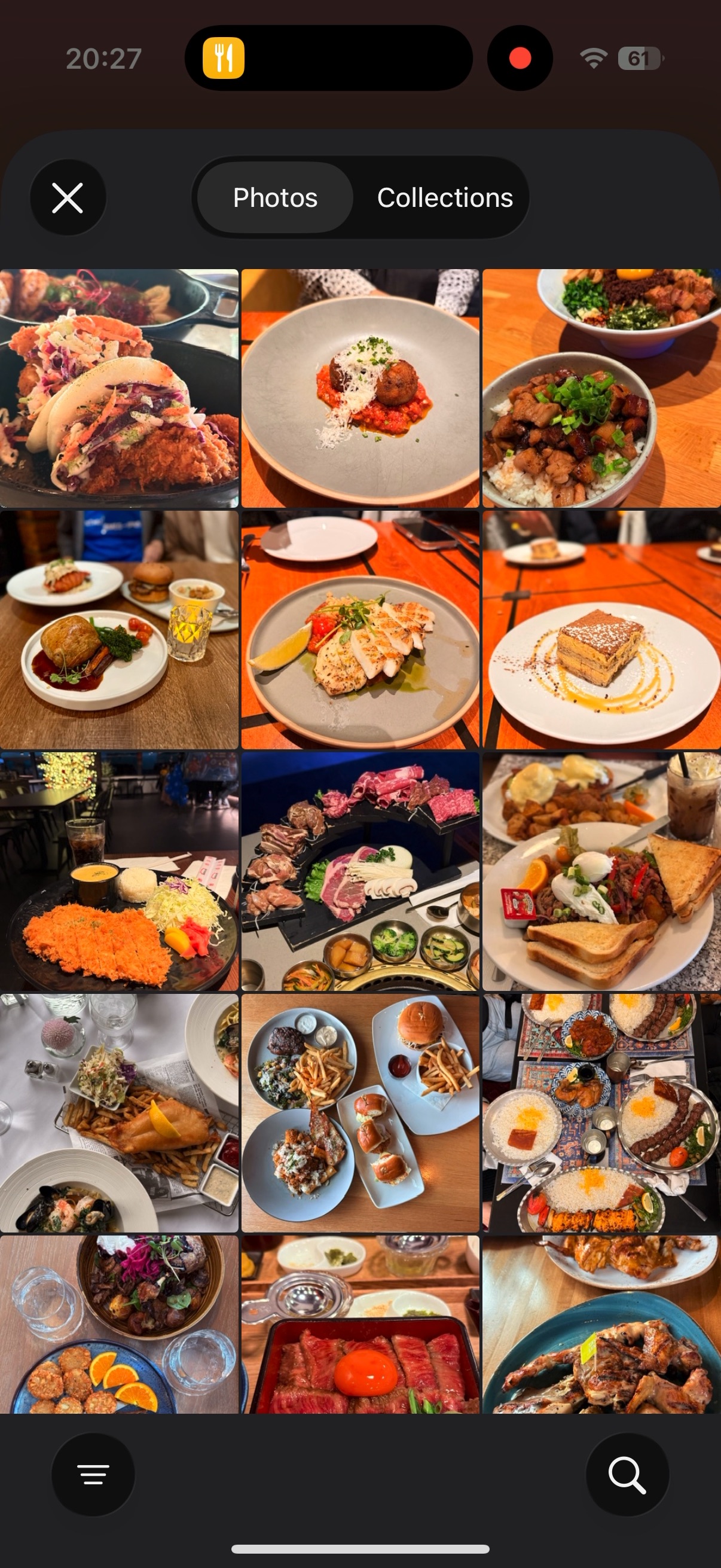 Or select from Photo Library